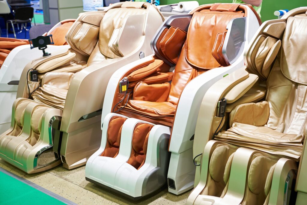7 Benefits Of Massage Chairs That You Didn’t Know